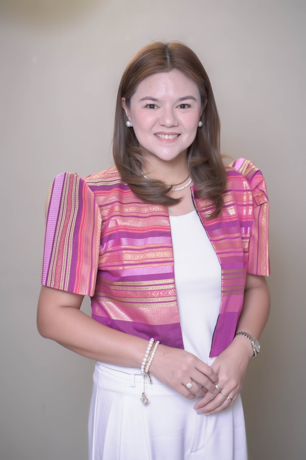 Portrait of Imee Rose P. Moreno (Moreno-Lapuz)