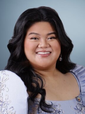 Portrait of Irene “Ate Ai” Gollayan Labadlabad