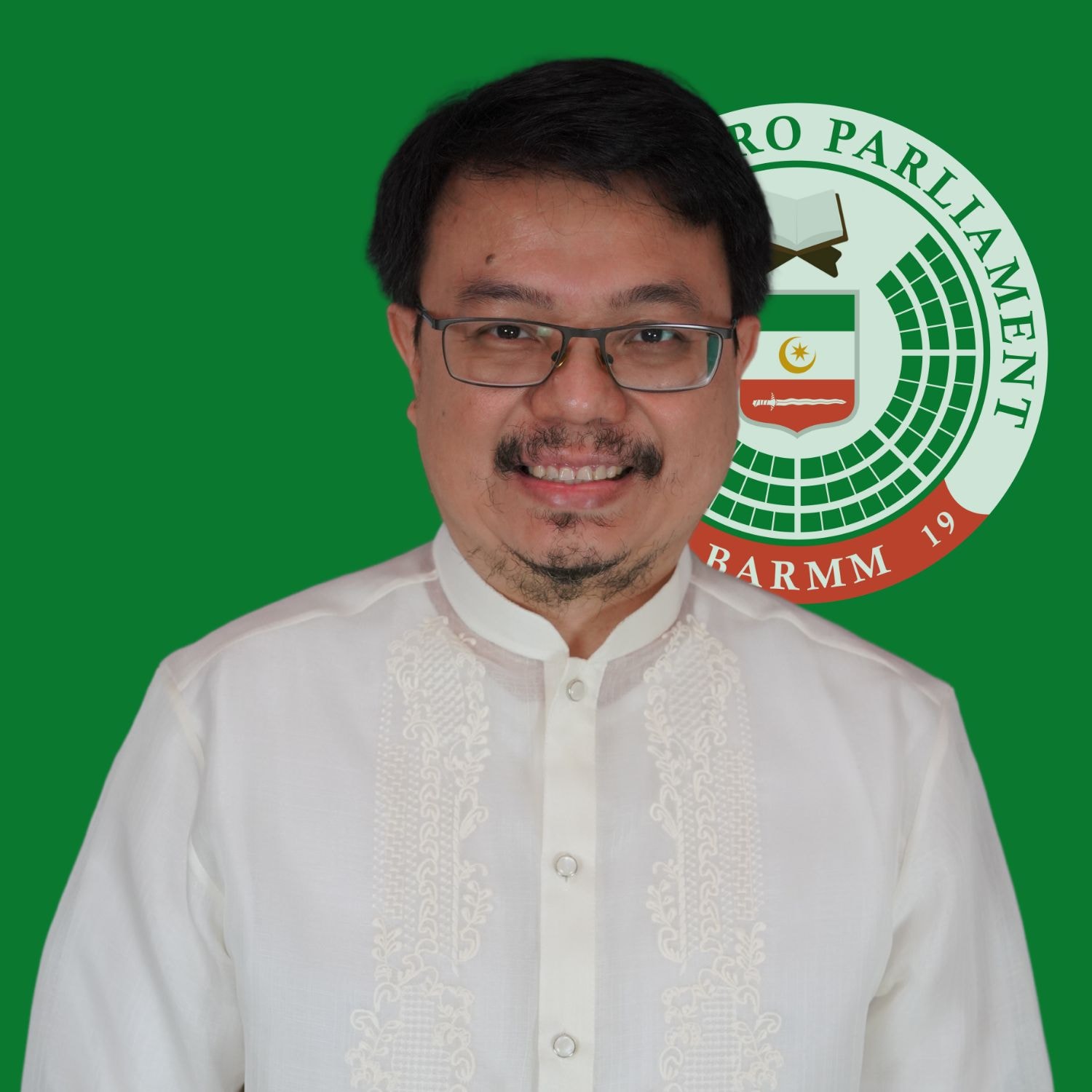 Portrait of Ishak Veloso Mastura “Atty. Cocoy”