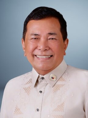 Portrait of Isidro Dabandan “Ed” Lumayag