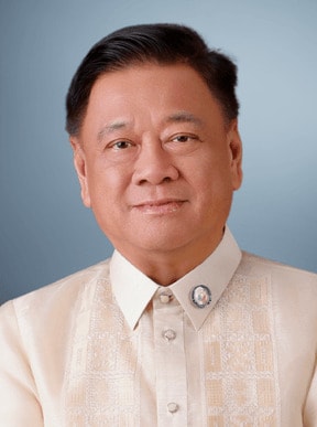 Portrait of Isidro Tom Ungab