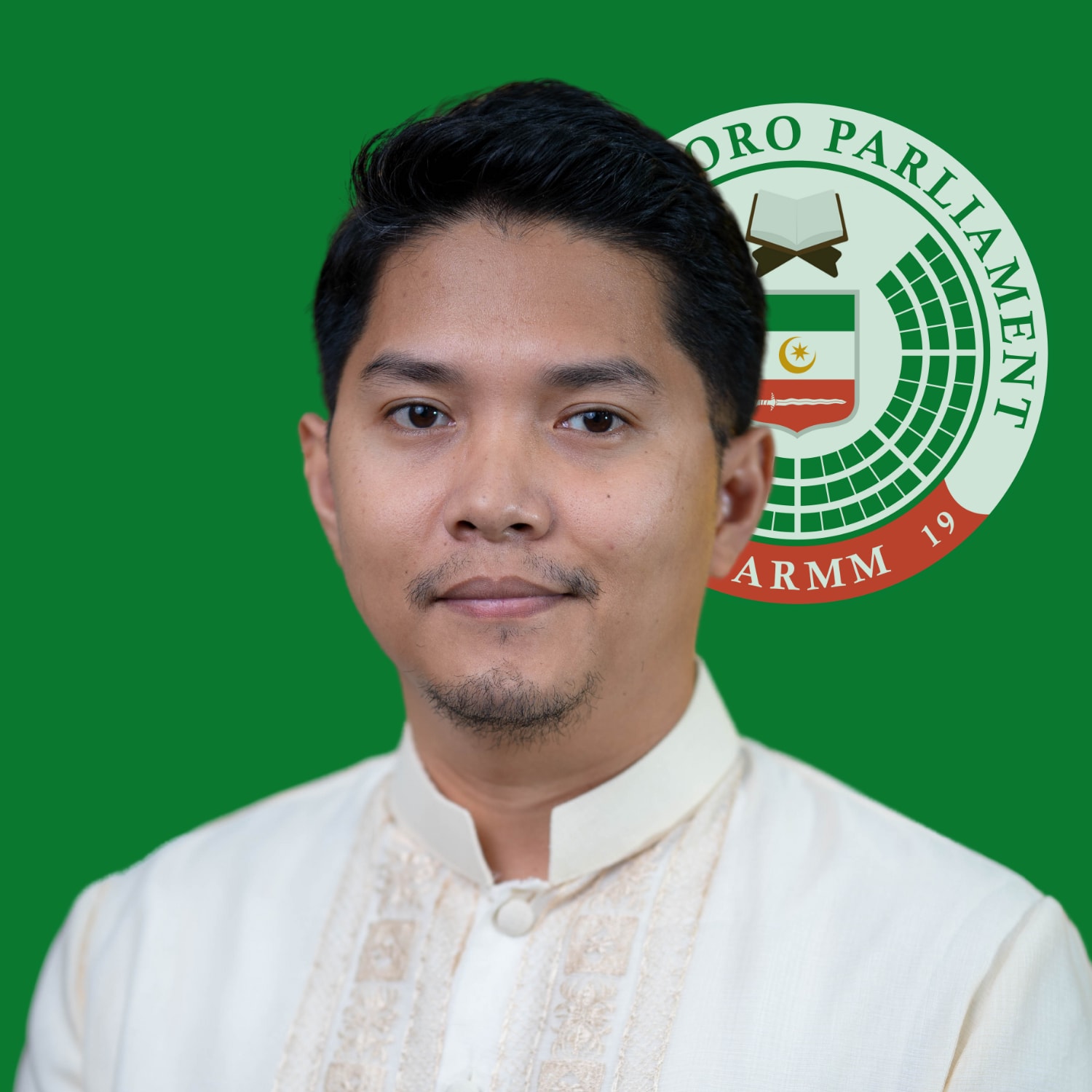 Portrait of Jamel Macacua