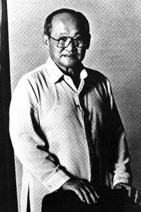 Portrait of James L. Chiongbian