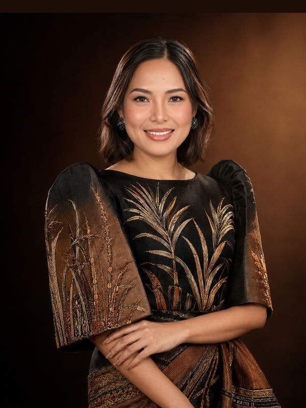 Portrait of Jane Valeroso Plaza