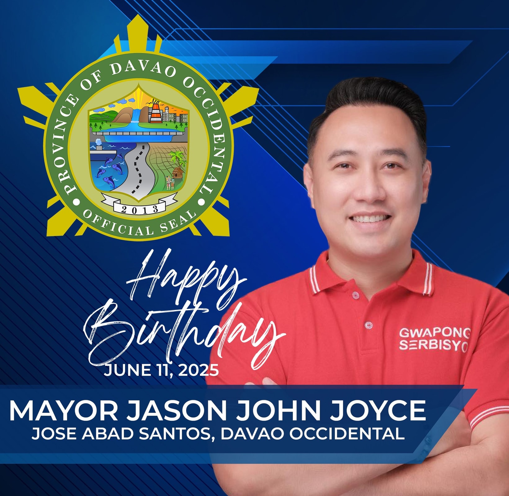 Portrait of Jason John A. Joyce