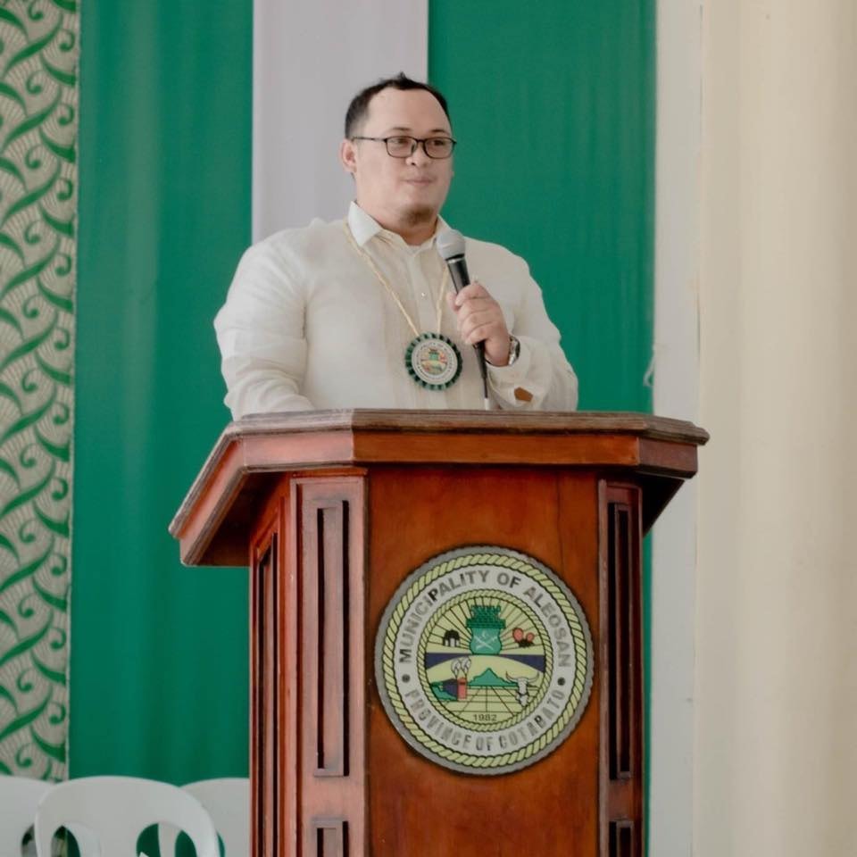 Portrait of Jason Neil Clyde Hallado Cabaya