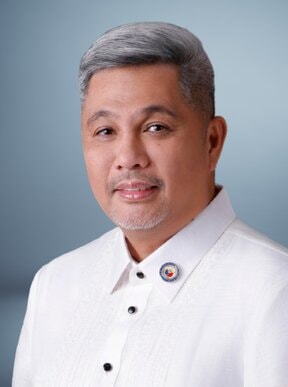 Portrait of Jason Paredes Almonte