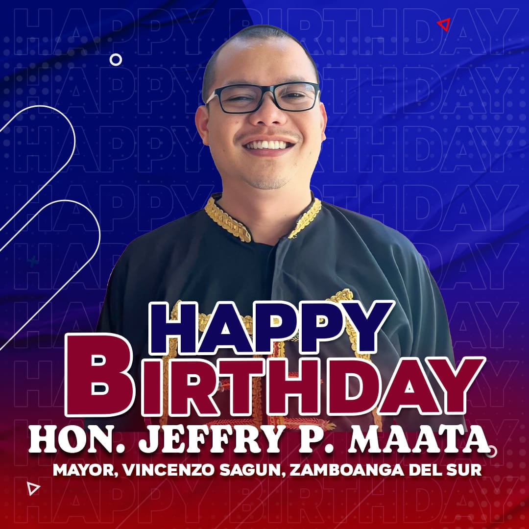 Portrait of Jeffry Pansib Maata