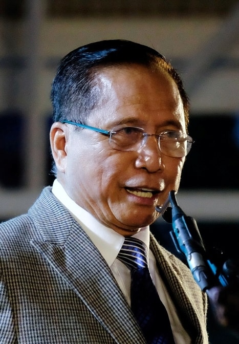 Portrait of Jesus Dureza