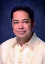 Portrait of Jesus Melchor “Jay” Quitain Jr.