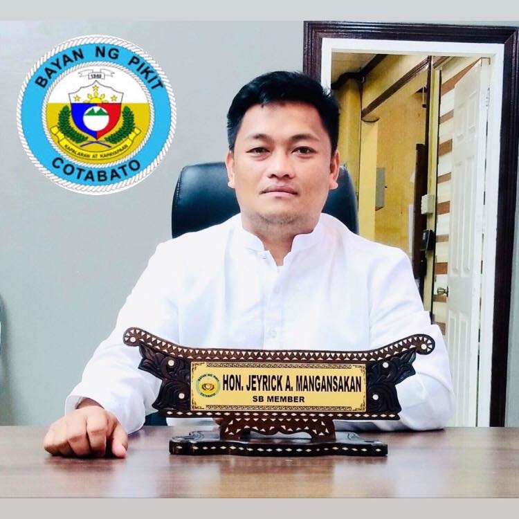 Portrait of Jeyrick Aliman Mangansakan