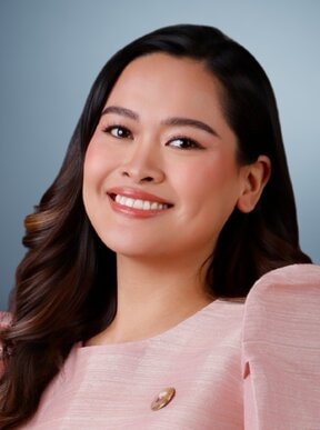 Portrait of Jeyzel Victoria Cabardo Yu