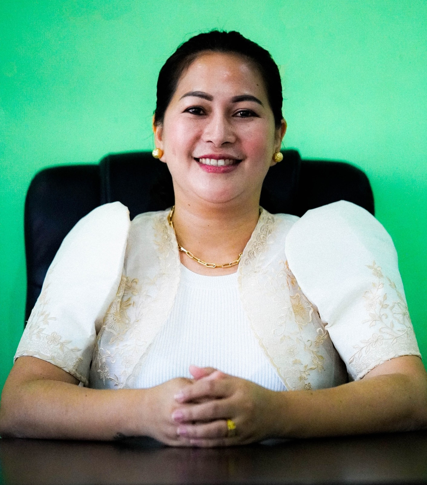 Portrait of Jezel Perez Matias