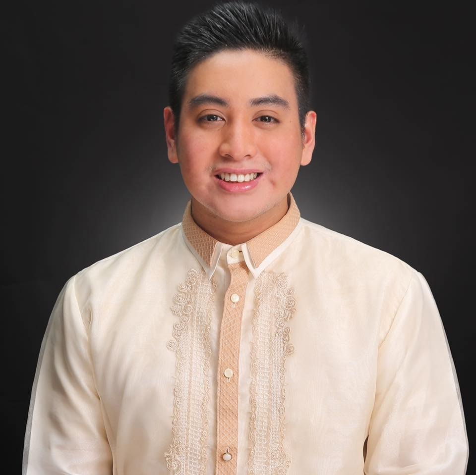 Portrait of Jimael Salam Datumanong “Jay” Hataman-Salliman