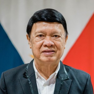 Portrait of Jimmy Regalado