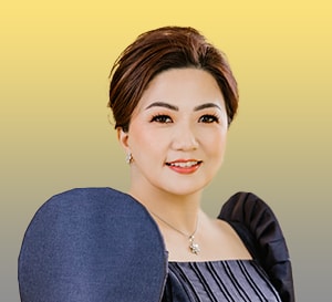 Portrait of Joanna Aileen A. Gentugaya