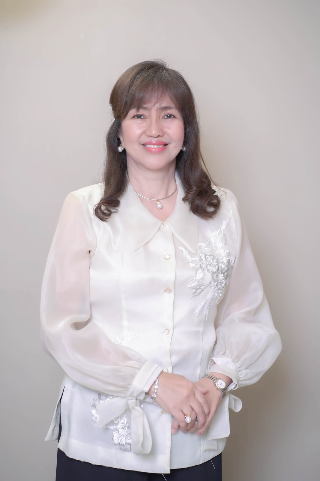 Portrait of Jocelyn “Bebot” B. Rodriguez