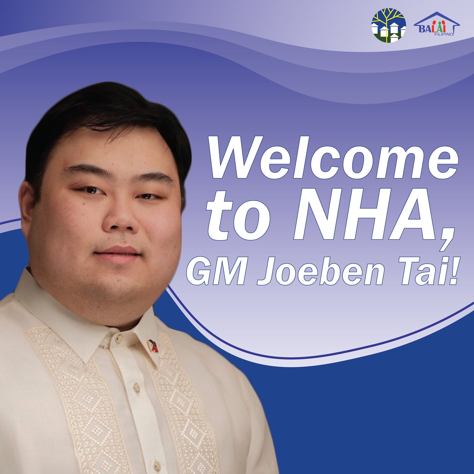 Portrait of Joeben Tai