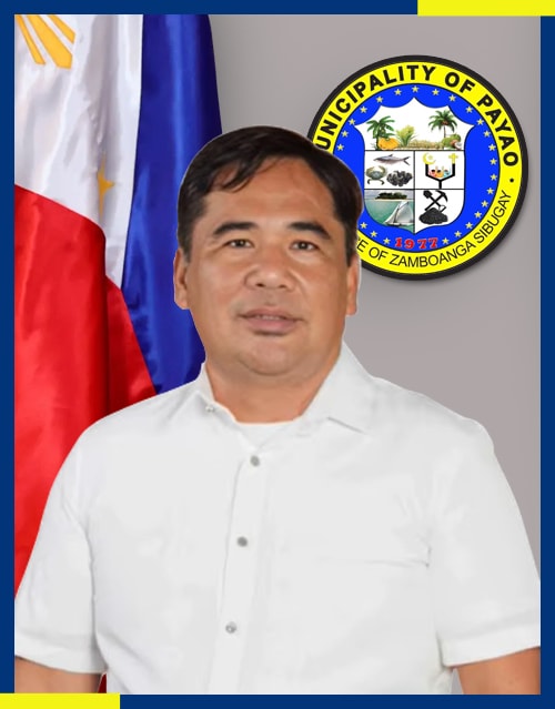 Portrait of Joeper Mendoza