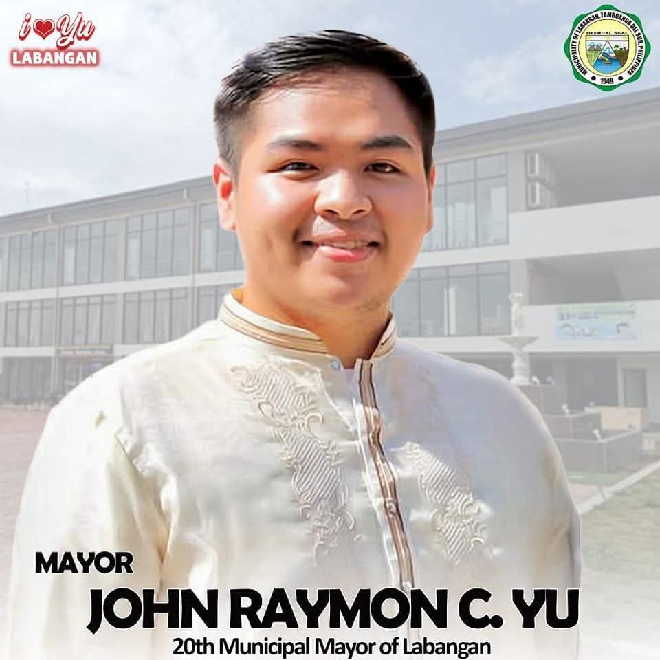 Portrait of John Raymon Cabardo Yu