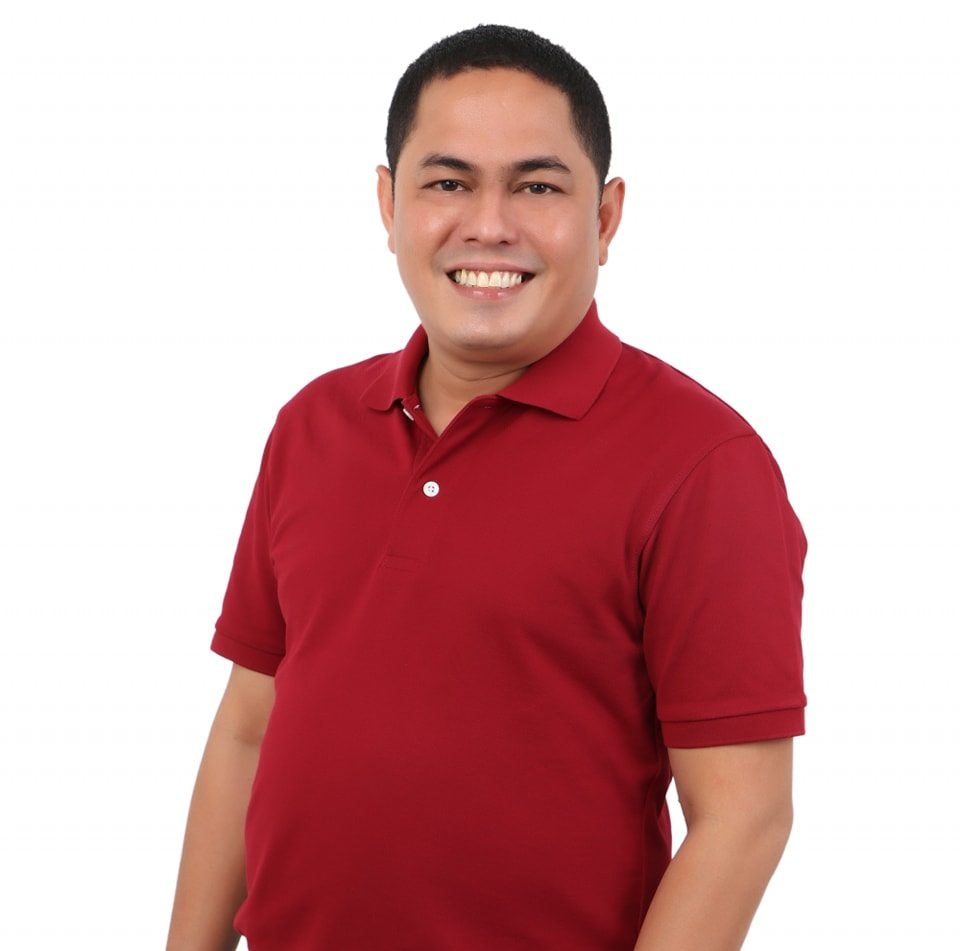 Portrait of Jon Marco M. Dayanghirang