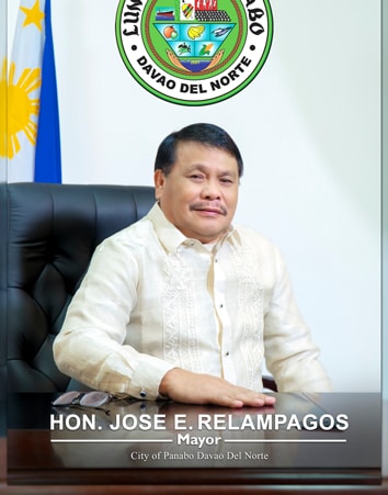 Portrait of Jose E. Relampagos
