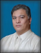 Portrait of Jose Maria “Joey” Zubiri III