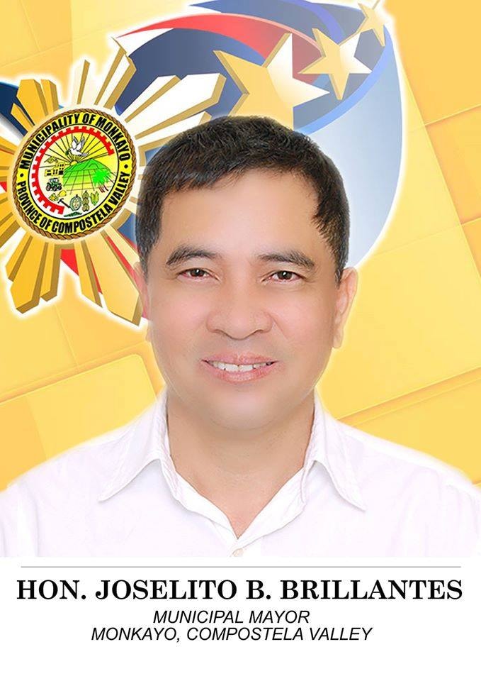 Portrait of Joselito B. Brillantes