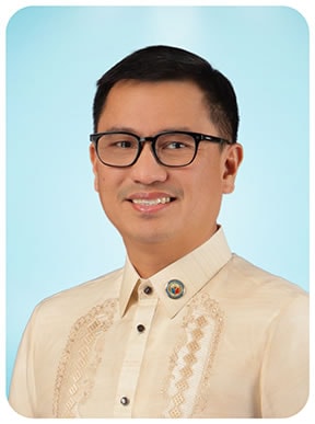 Portrait of Joselito “Joel” Santiago Sacdalan