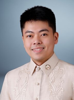 Portrait of Joseph Kim Cabardo Yu
