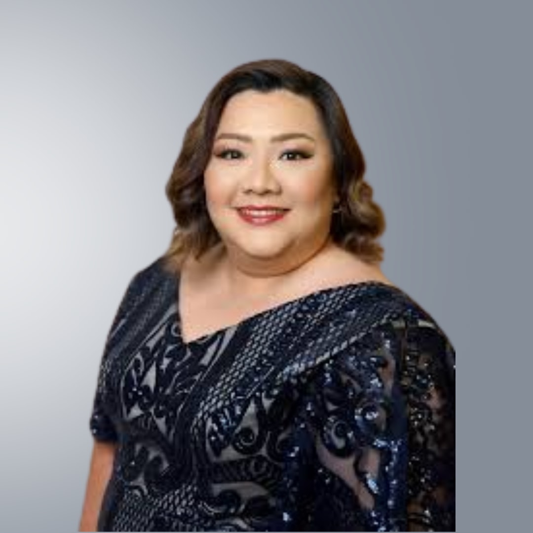 Portrait of Josephine B. Mariscal