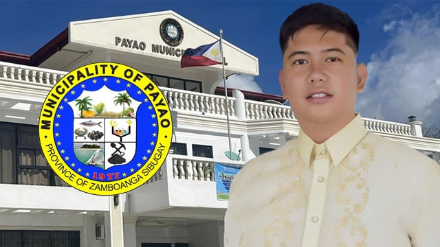 Portrait of Joshua Carlo Mendoza