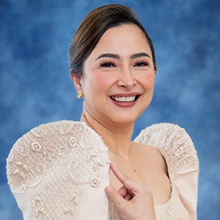 Portrait of Judy Chin Amante