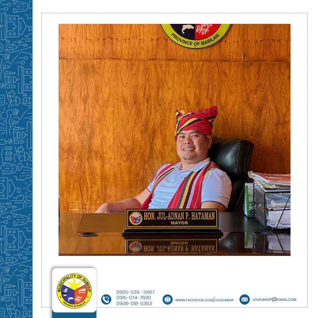 Portrait of Jul-Adnan Paraman Hataman