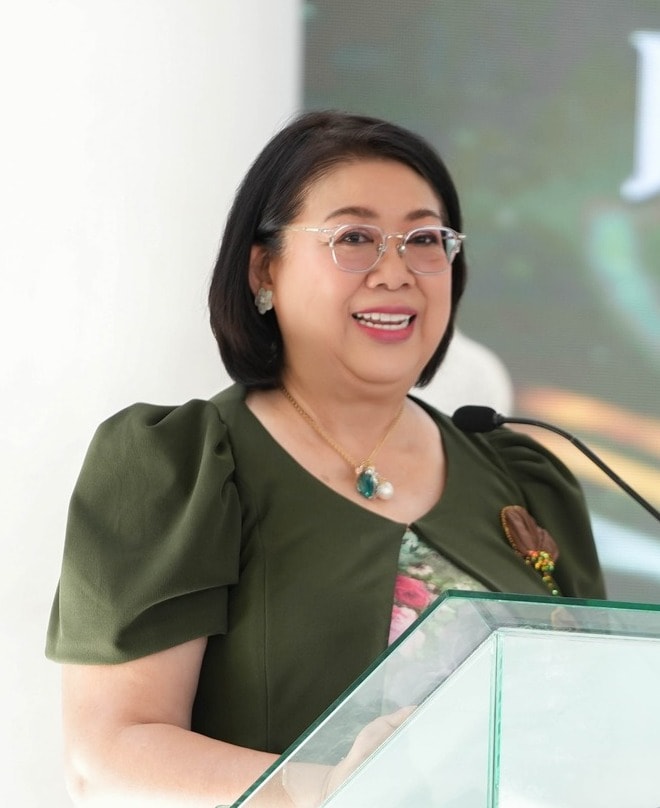 Portrait of Juliette Tiu Uy