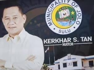Portrait of Kerkhar Siraji Tan