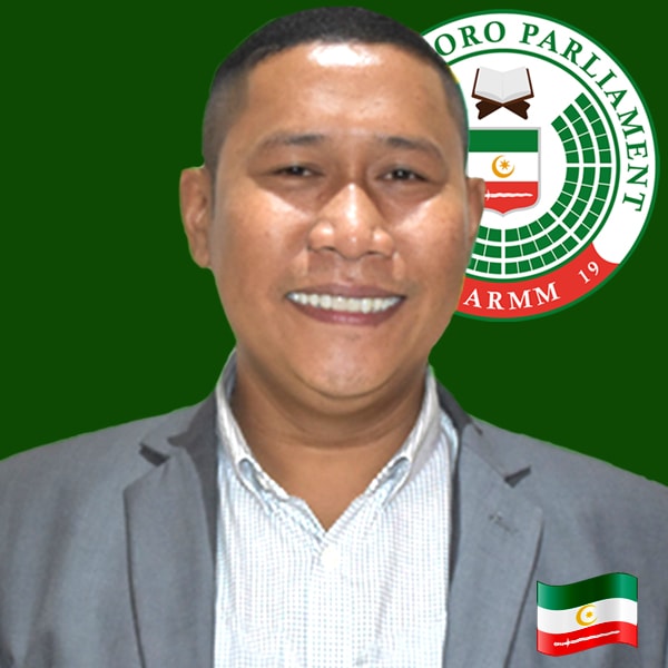 Portrait of Khadafeh G. Mangudadatu