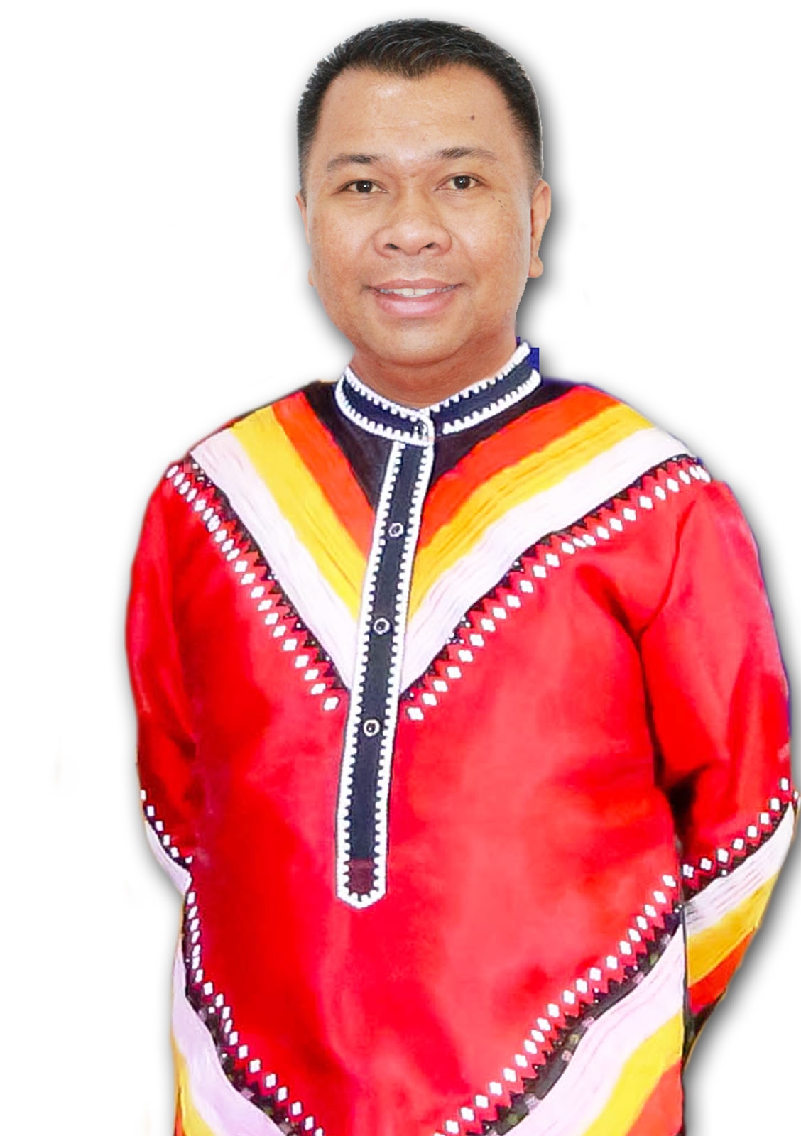 Portrait of Kirk A. Asis