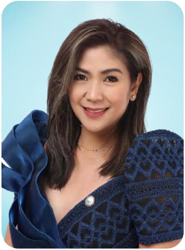 Portrait of Laarni Lavin-Roque