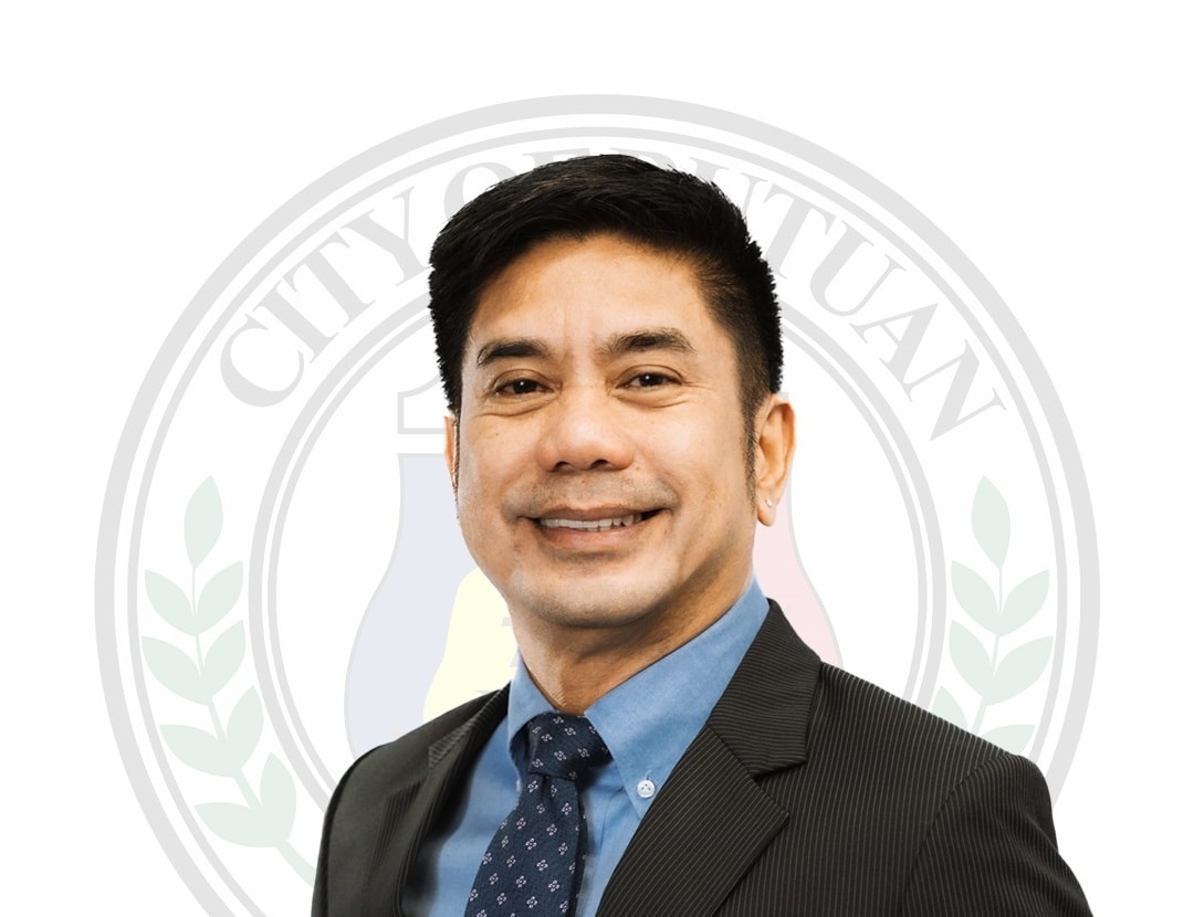 Portrait of Lawrence Lemuel Hernandez Fortun “Law”