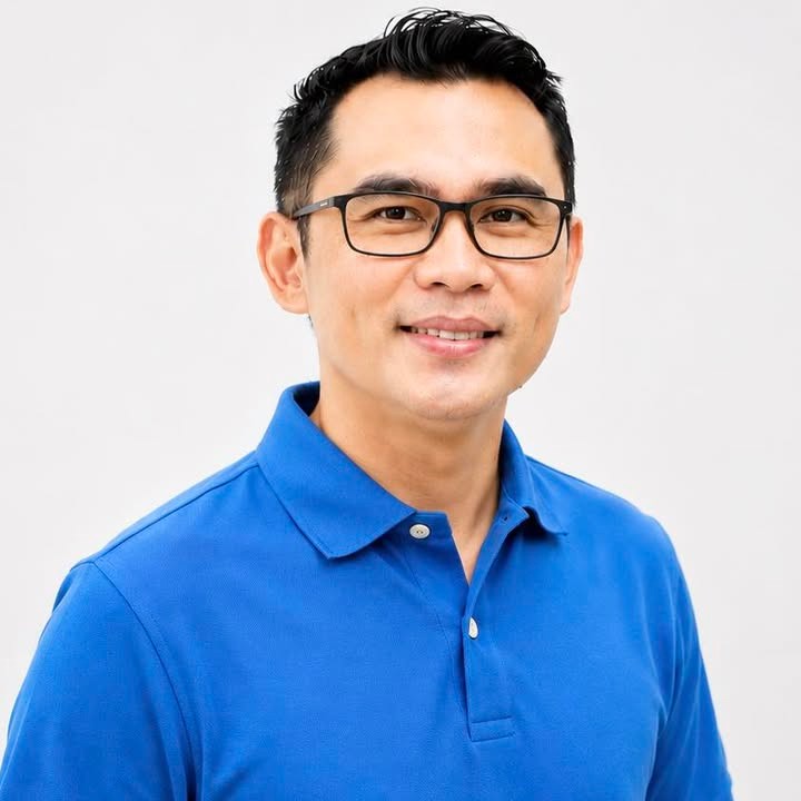 Portrait of Lenard Regalado