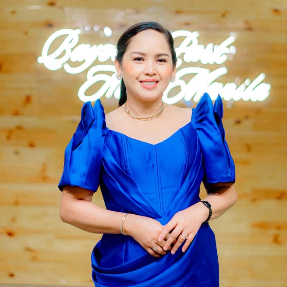 Portrait of Liza Maravillas Cagas