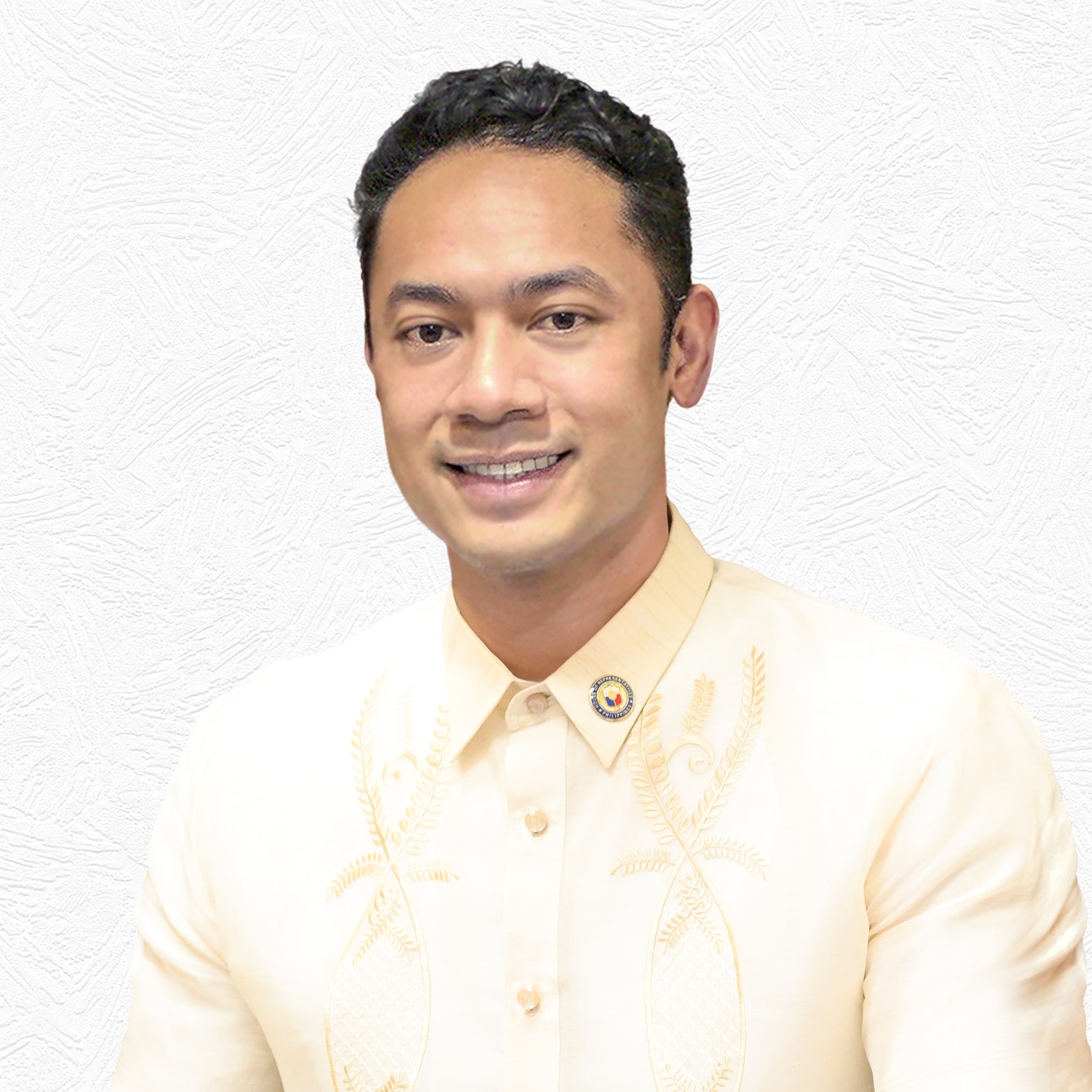 Portrait of Lordan G. Suan