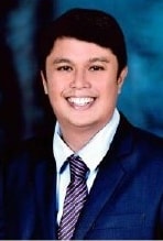 Portrait of Louie John J. Bonguyan