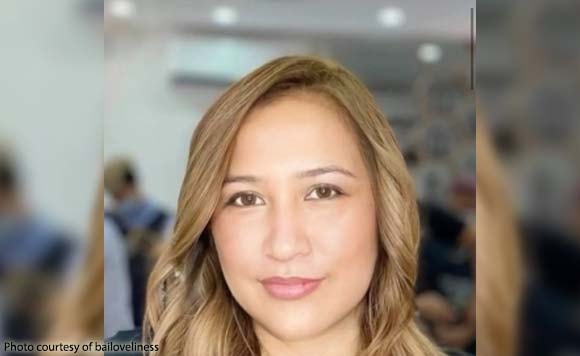 Portrait of Lovelie Sangkola