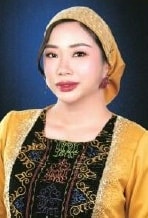 Portrait of Luna Maria Dominique Acosta
