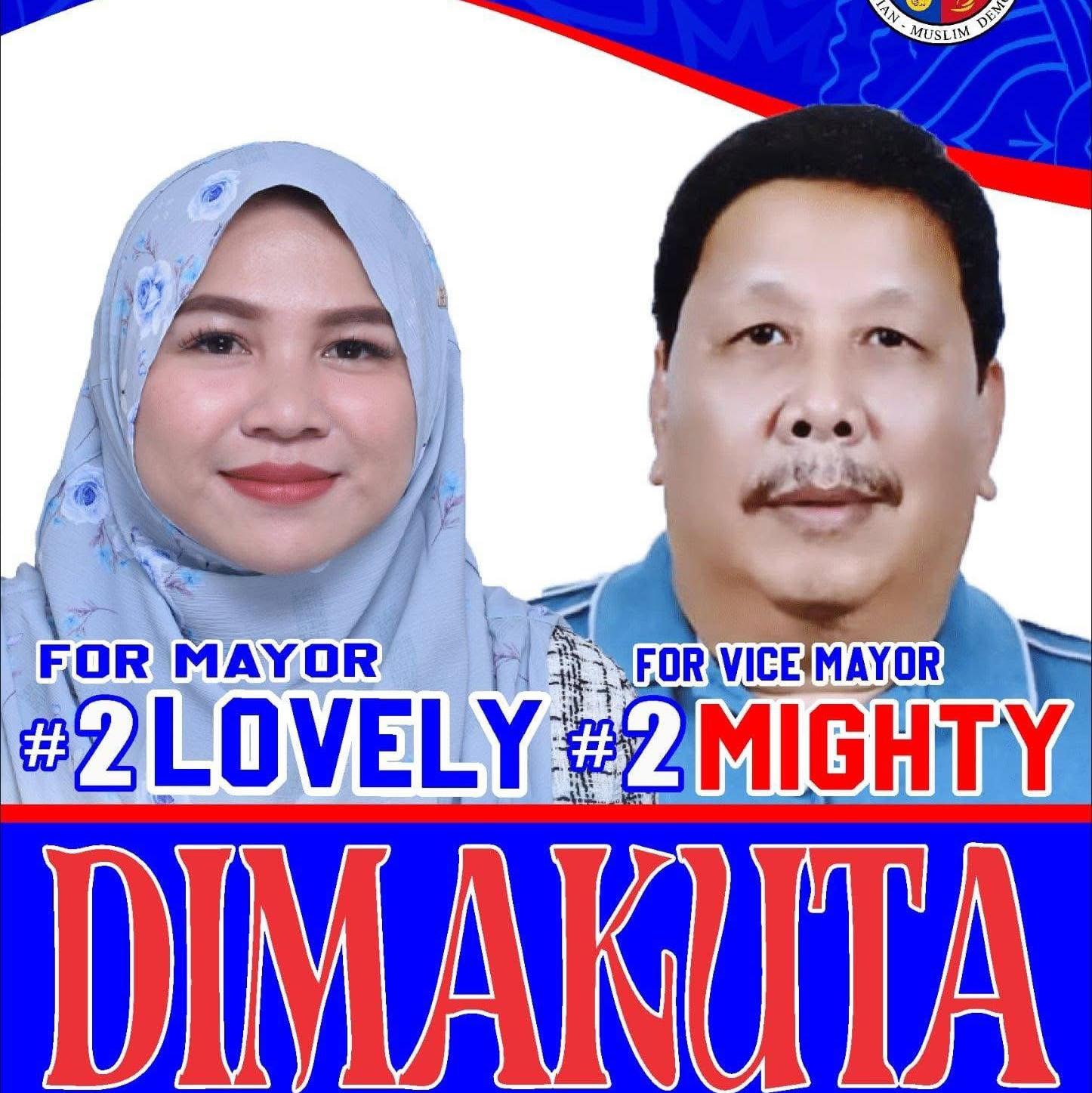 Portrait of Maminta “Mighty” Sangulingan Dimakuta