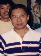 Portrait of Mamintal “Mike” M. Adiong Sr.
