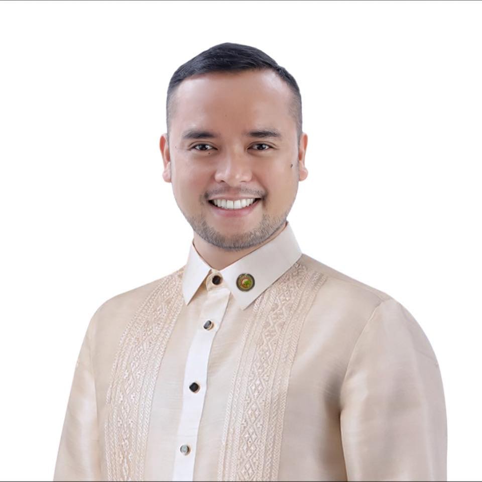Portrait of Manuel “JayR” Zamora Jr.