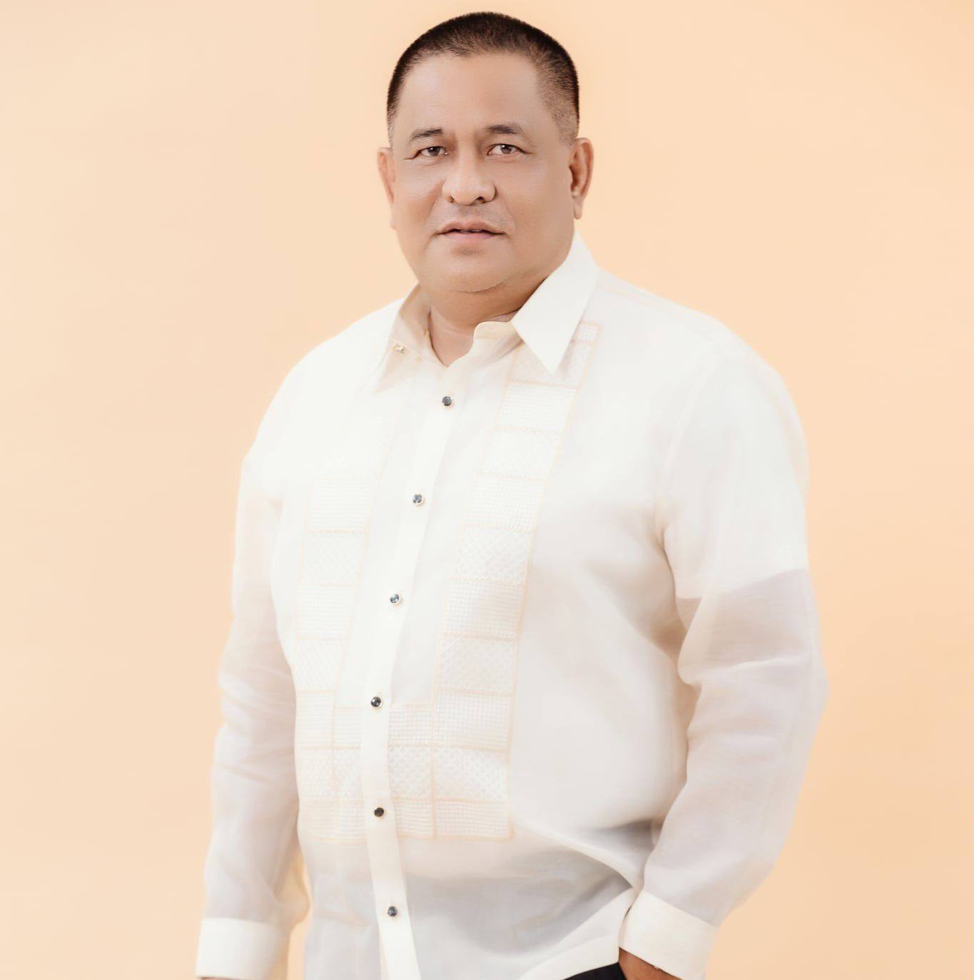 Portrait of Manuel “Jun-Jun” B. Brillantes Jr.